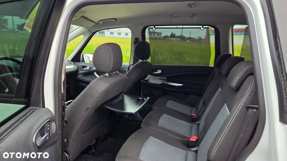 Ford Galaxy 2.0 TDCi Titanium - 23