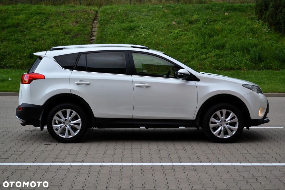 Toyota RAV4 2.0 Prestige MS - 27