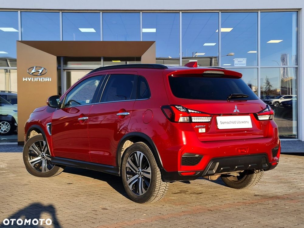 Mitsubishi ASX 2.0 Intense Plus CVT - 4