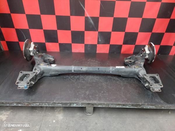 Eixo Traseiro Citroën Berlingo (Er_, Ec_) - 1