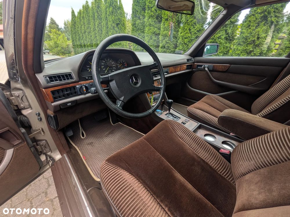Mercedes-Benz Klasa S - 12