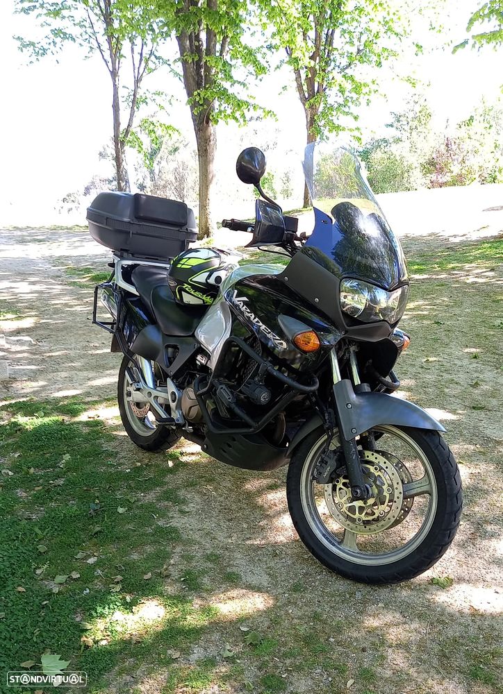 Honda Varadero - 2