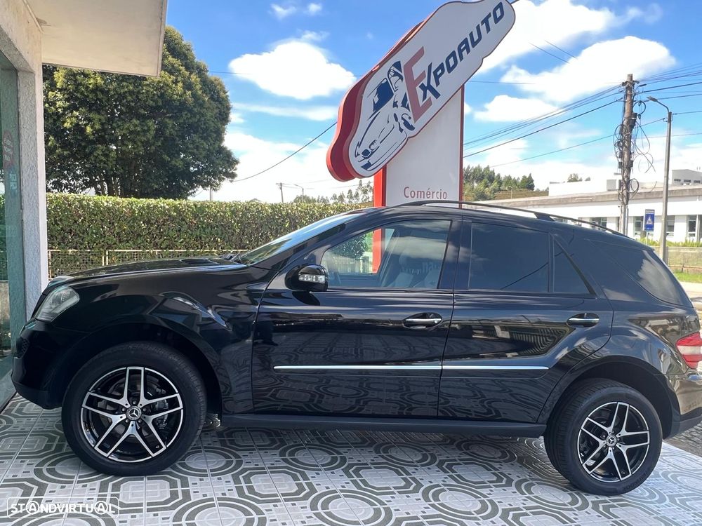 Mercedes-Benz ML 320 CDI - 31