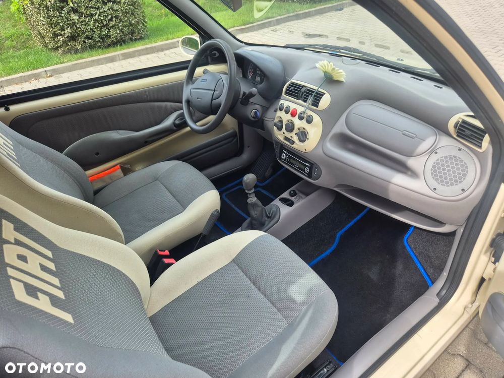 Fiat Seicento Active - 8