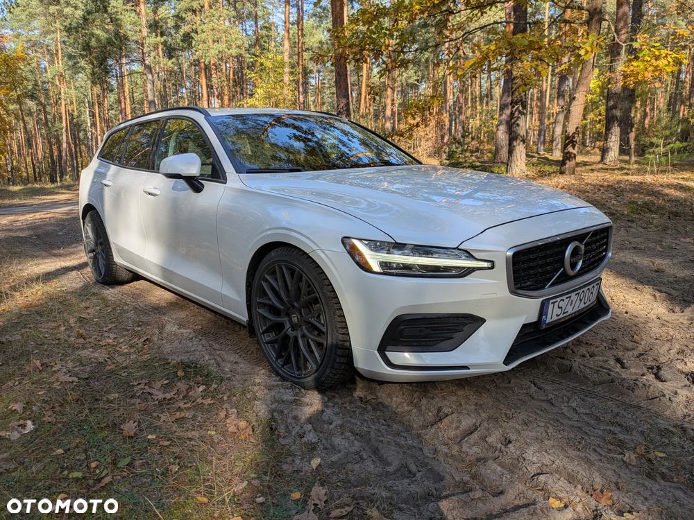 Volvo V60 - 2