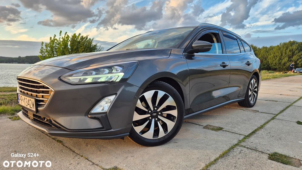 Ford Focus 2.0 EcoBlue Titanium - 1