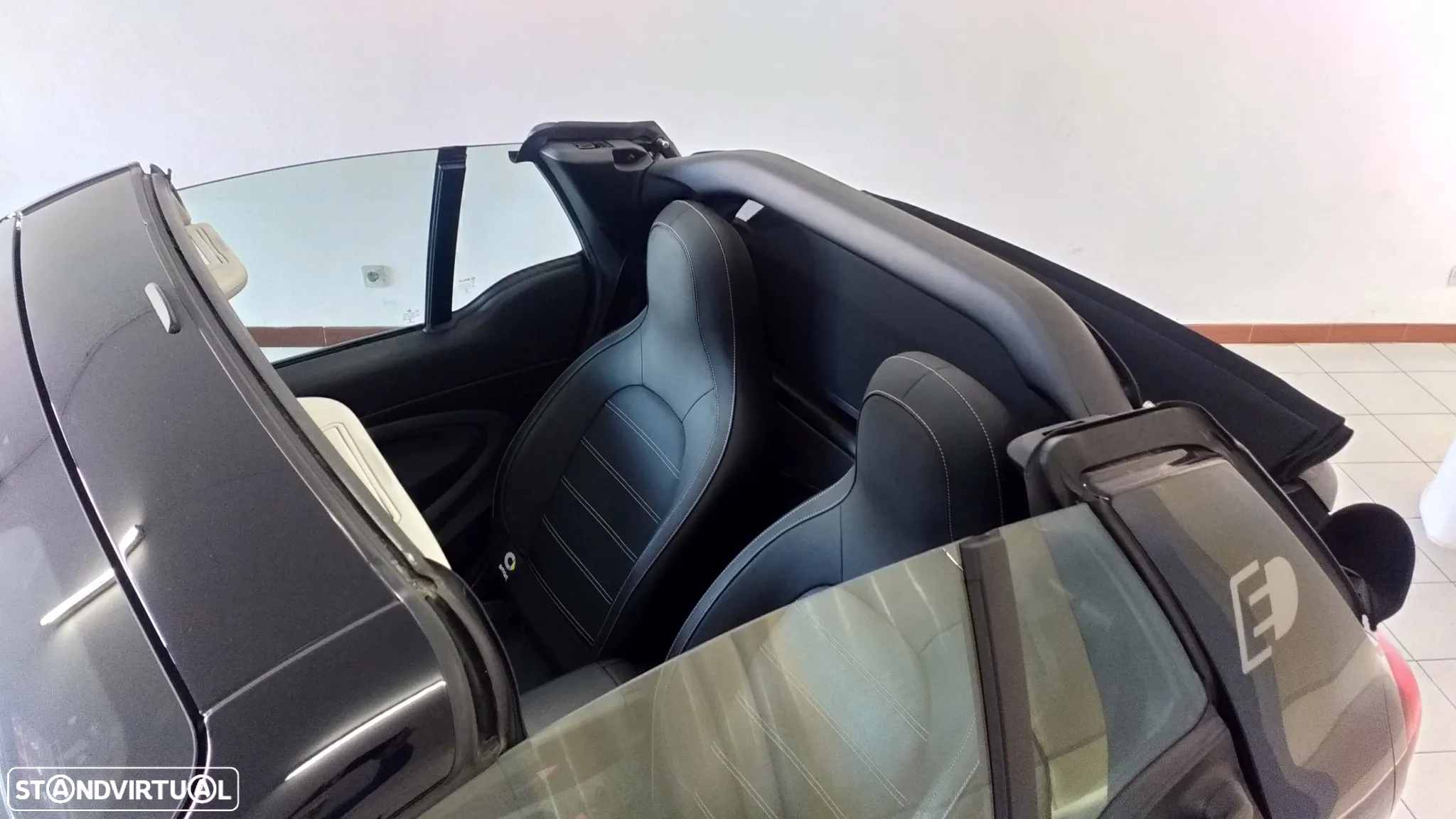 Smart Fortwo Cabrio Electric Drive Brabus Style - 19