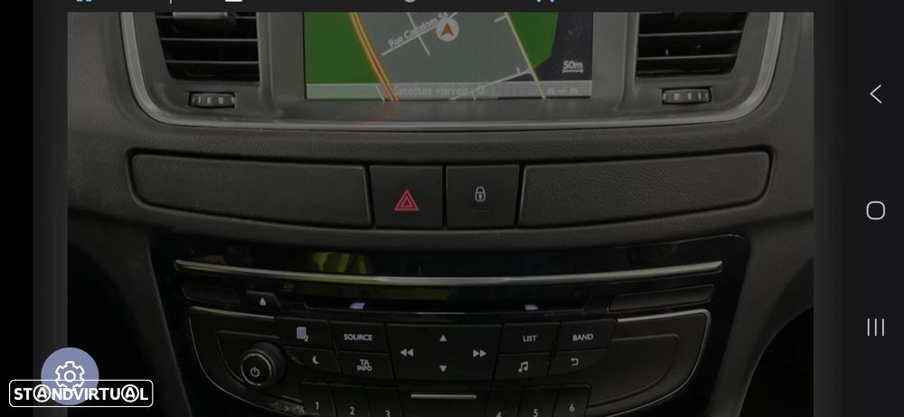 Peugeot 508 SW 1.6 e-HDi Allure 2-Tronic 105g - 13