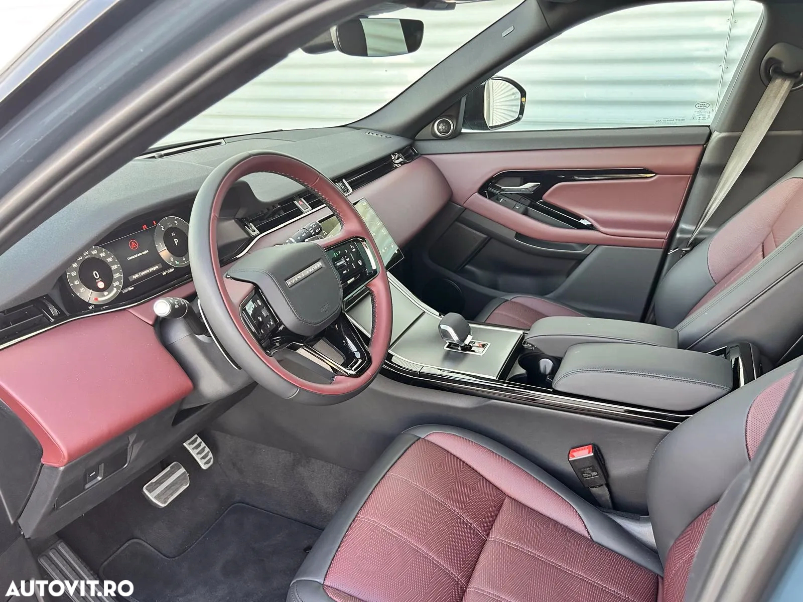 Land Rover Range Rover Evoque 2.0 D165 R-Dynamic MHEV HSE - 7