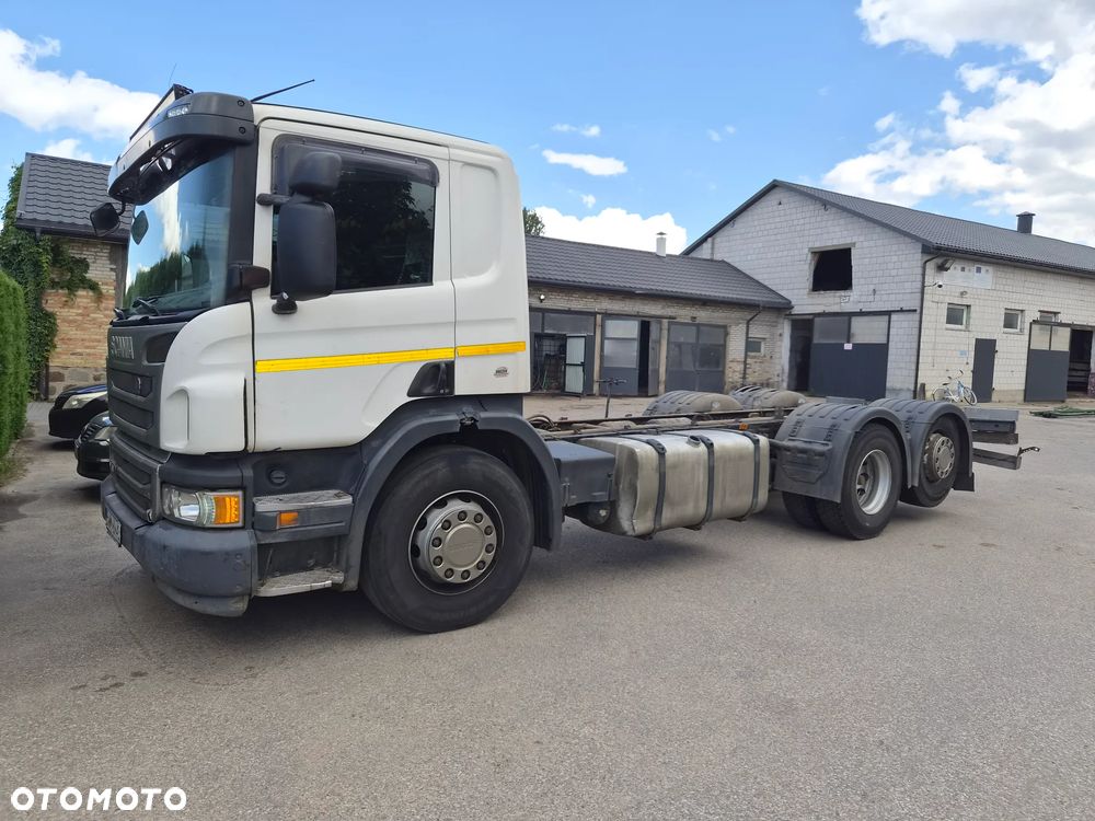 Scania - 1