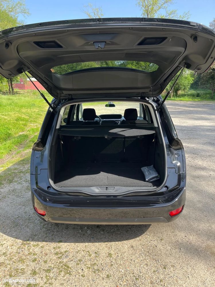 Citroën C4 Spacetourer - 15