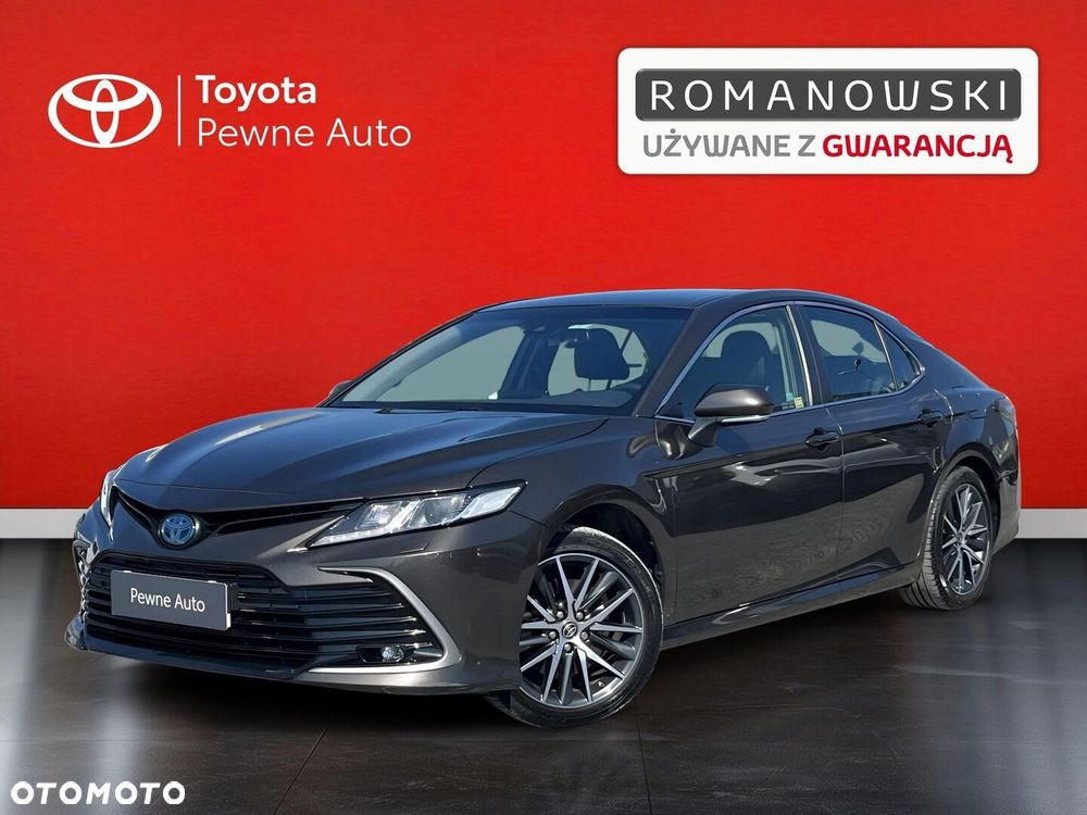 Toyota Camry 2.5 Hybrid Prestige CVT - 1