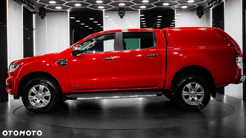 Ford Ranger 2.0 EcoBlue 4x4 DC Limited - 4