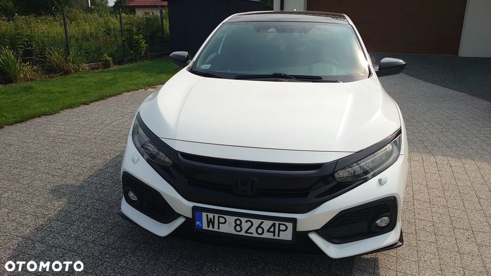 Honda Civic 1.5 T Sport Plus (Navi) - 5