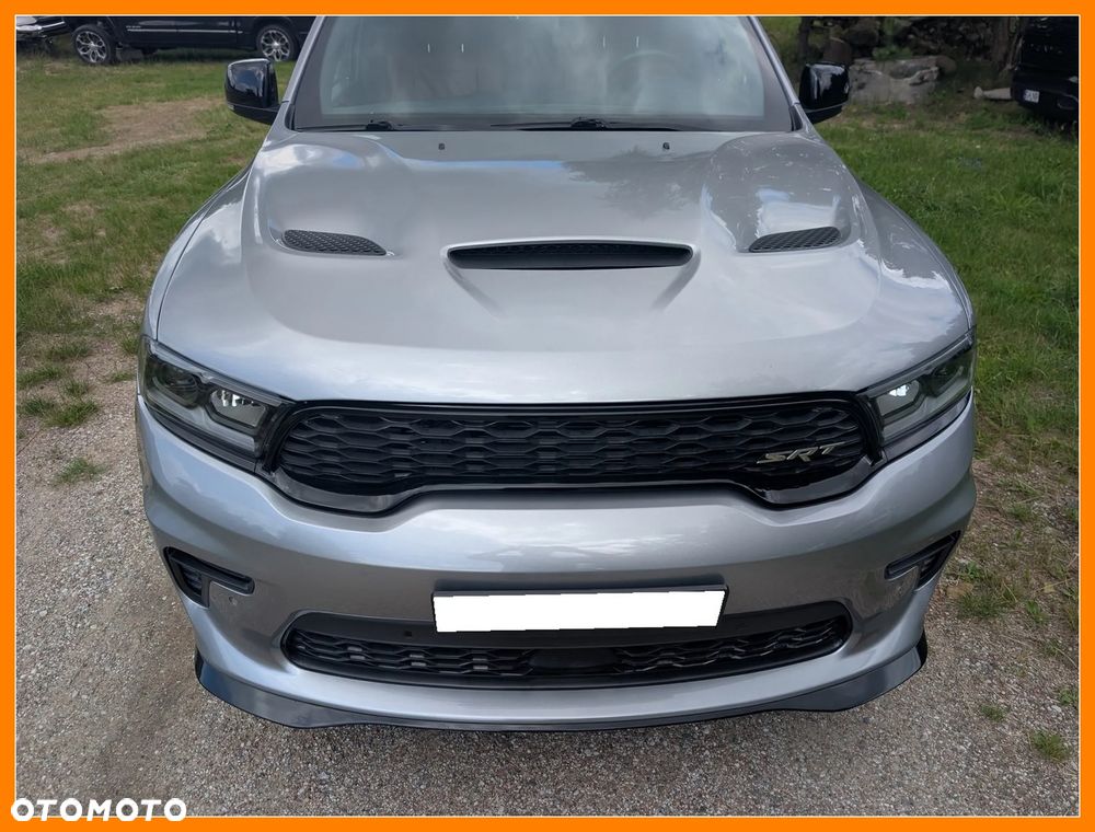 Dodge Durango 6.4 SRT - 8