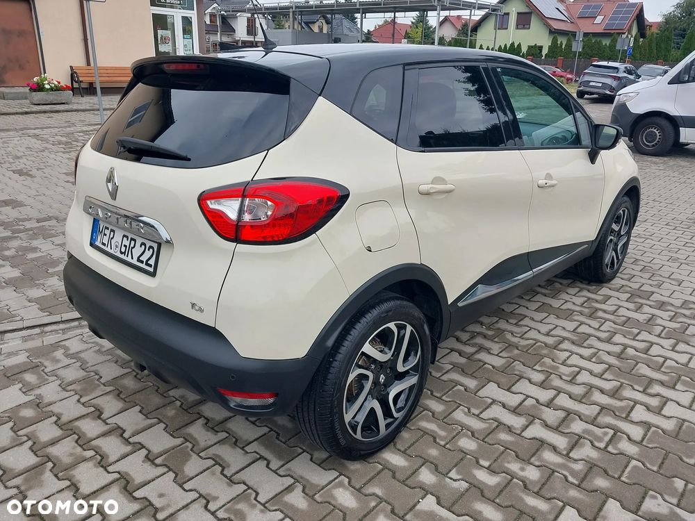 Renault Captur 1.2 Energy TCe Intens EDC - 3
