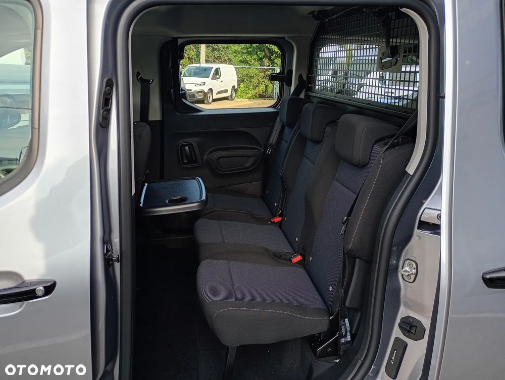 Fiat FIAT Doblò COMBI BlueHDi 1.5 - 12
