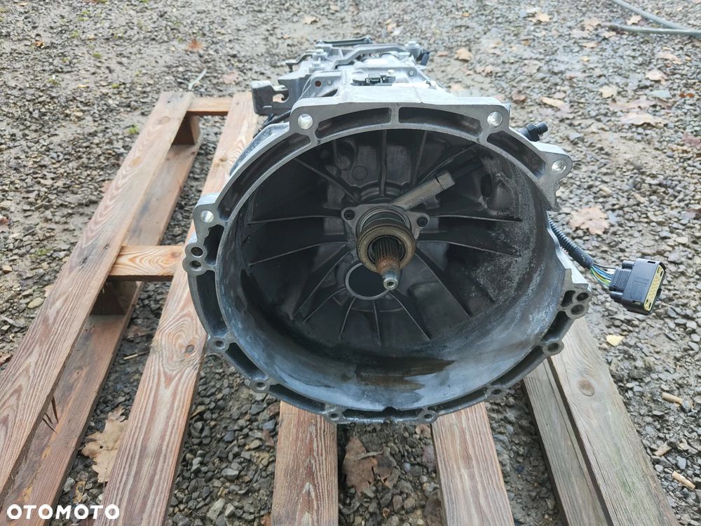 KK3R7003BA Skrzynia Biegów Ford Transit MK8 Lift 2.0 Ecoblue EURO 6 2020 BKRA  62 tys Przebiegu - 7