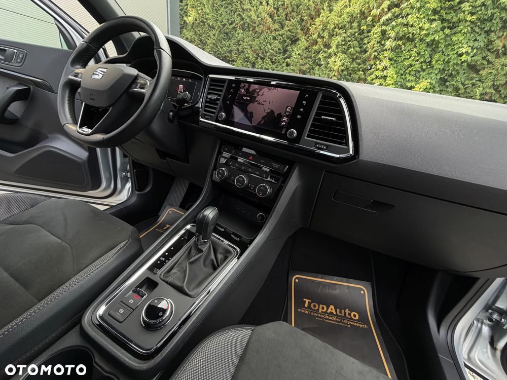 Seat Ateca 1.5 Eco TSI Xcellence S&S DSG - 16