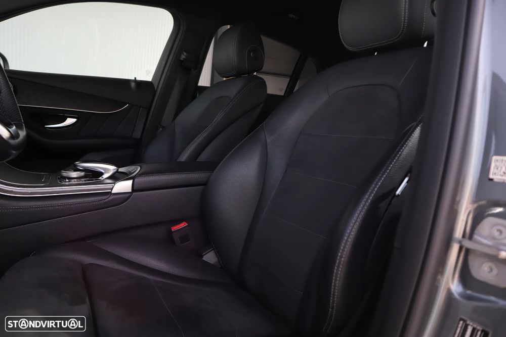 Mercedes-Benz GLC 250 d 4Matic 9G-TRONIC AMG Line - 18