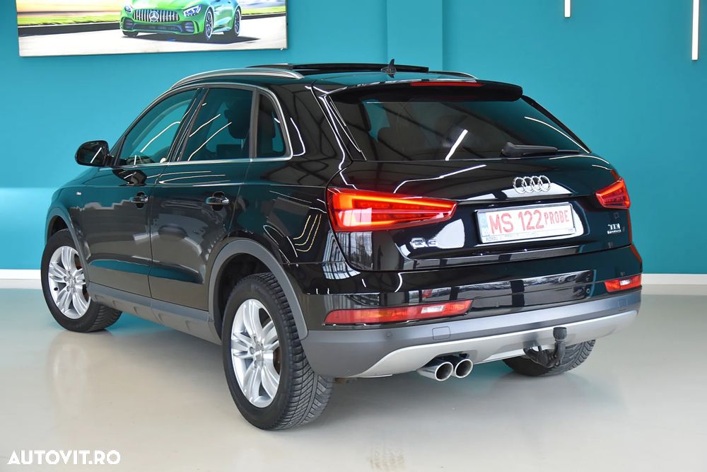 Audi Q3 2.0 TDI Quattro Sport - 4
