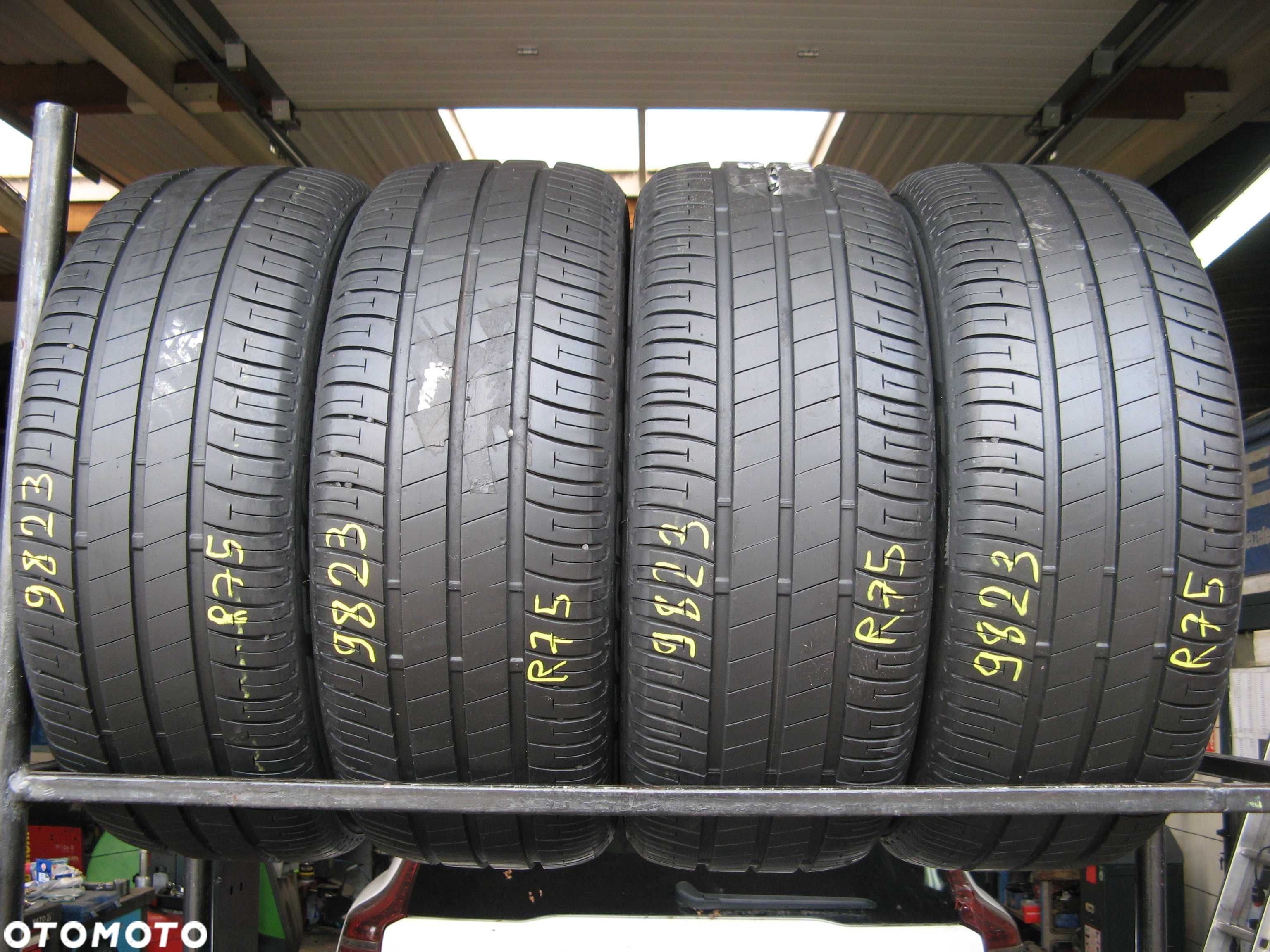 205/55R16 BRIDGESTONE Ecopia EP150 - nr.9823 - 1