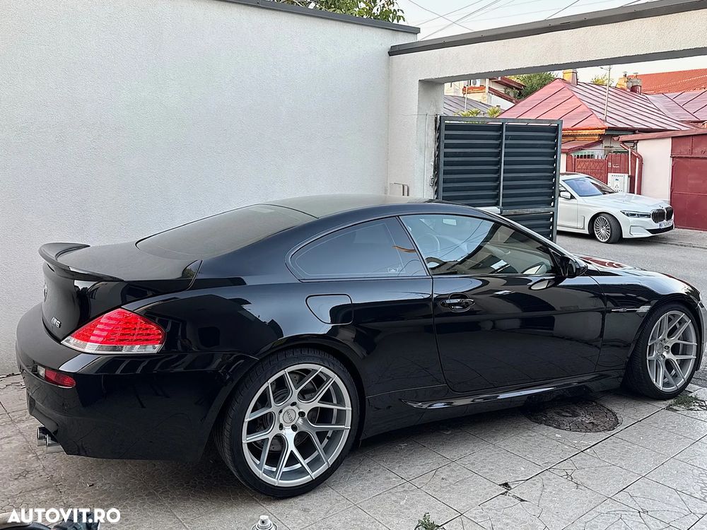 BMW M6 - 2