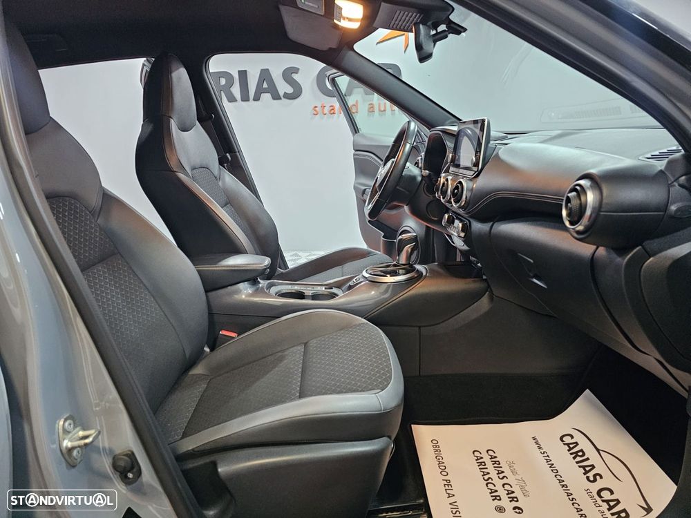Nissan Juke 1.6 Hybrid N-Connecta NAV. - 11