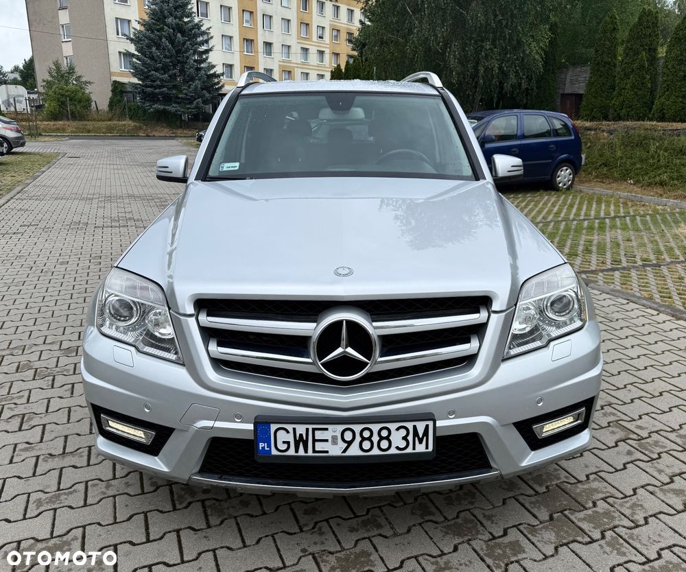 Mercedes-Benz GLK 250 CDI BlueEff 4-Matic - 15