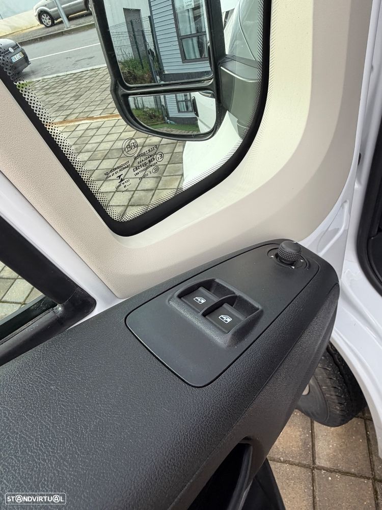 Fiat ducato cc 3.5 l 2.3 mjt 130 euro 6 pack pro navi com plataforma - 27