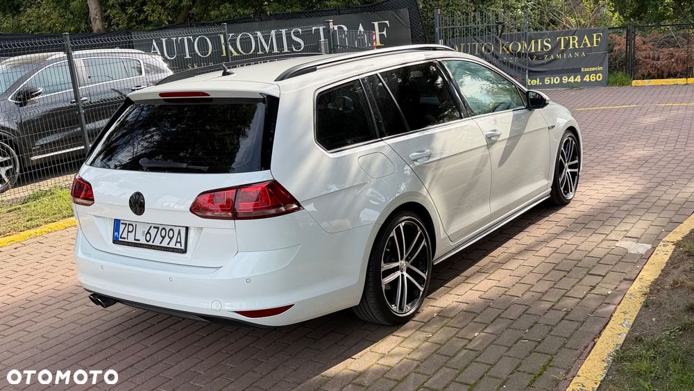 Volkswagen Golf GTD BlueMotion Technology - 7