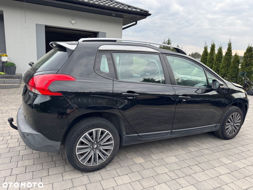 Peugeot 2008 PureTech 82 Access - 6
