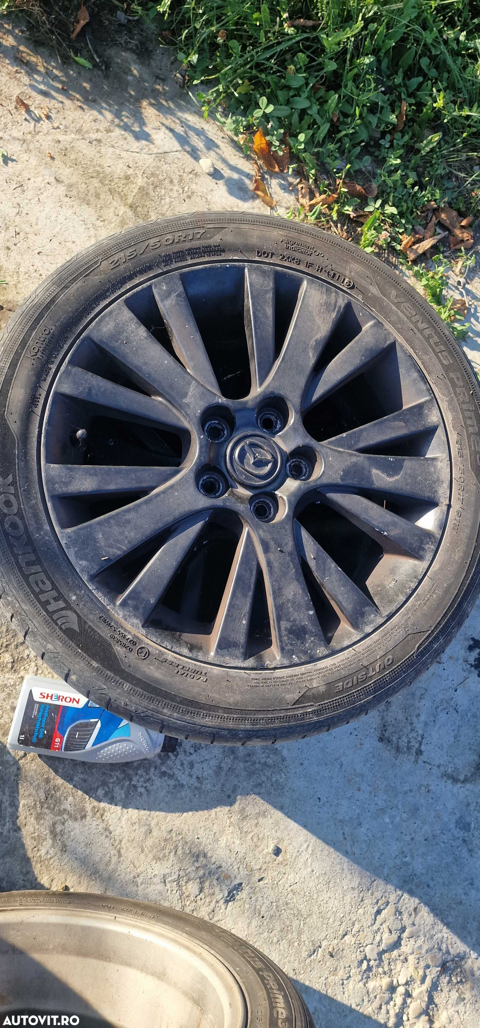 Jante Mazda 6 2008-2012 pe 17 - 5