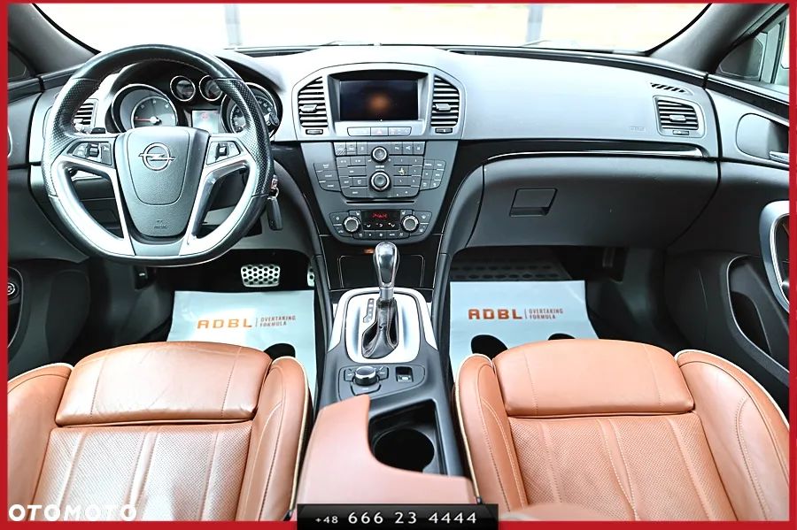Opel Insignia 2.0 Bi Turbo CDTI 4x4 - 14