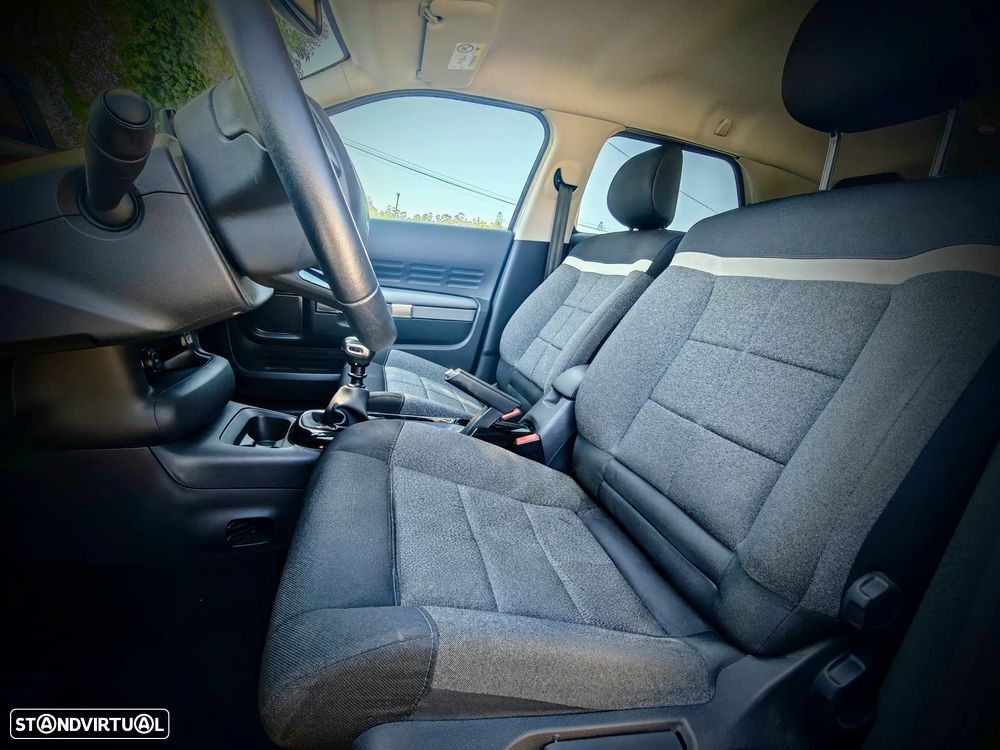 Citroën C4 Cactus 1.2 PureTech Shine - 8