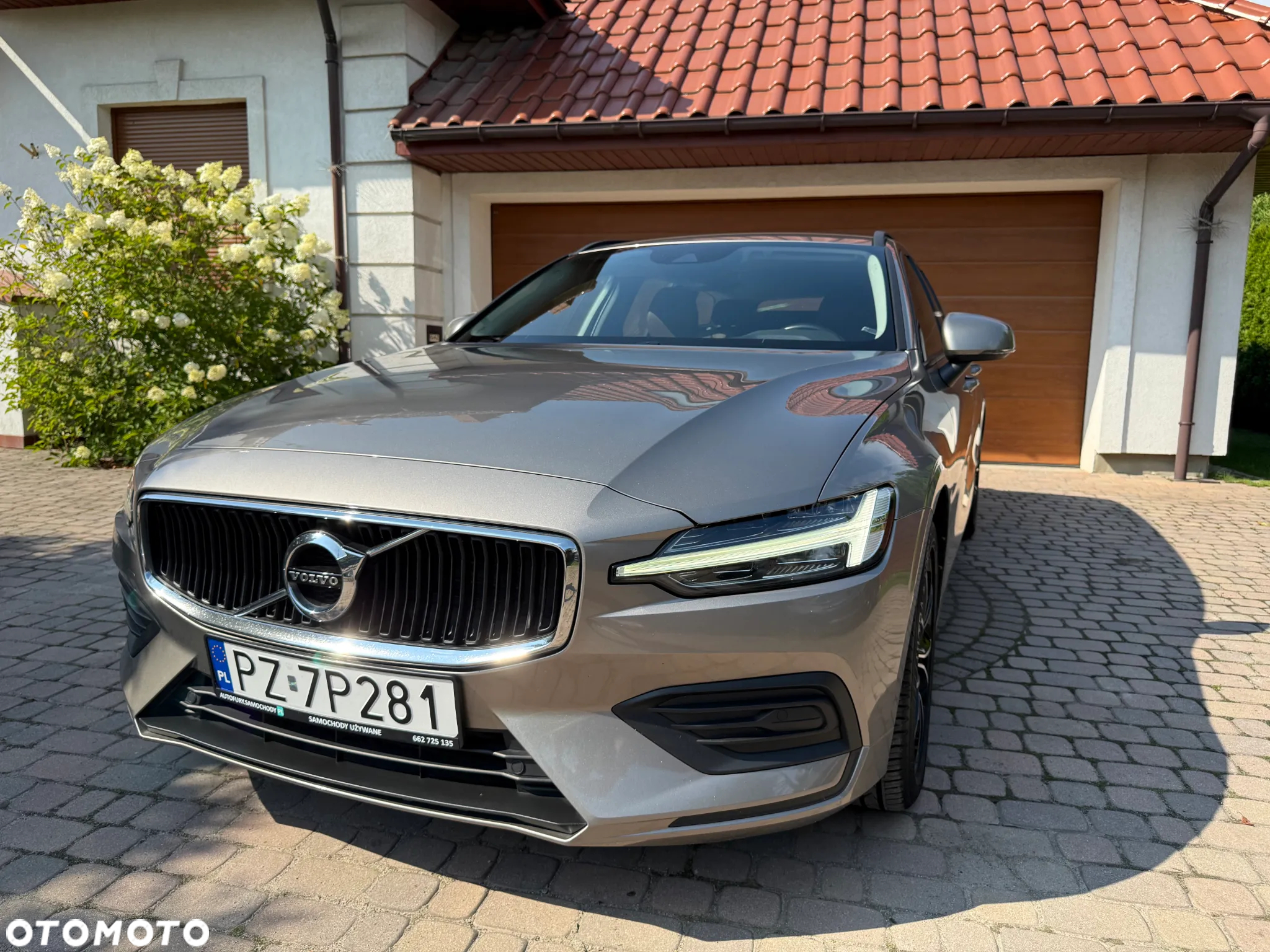 Volvo V60 D3 Momentum - 3