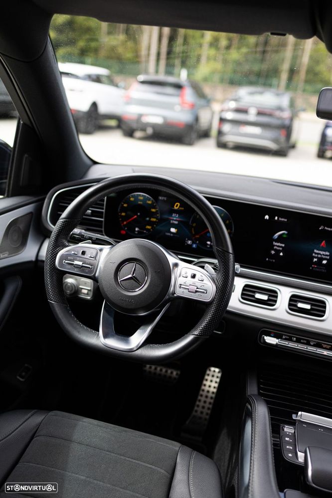 Mercedes-Benz GLE 350 de 4Matic - 2
