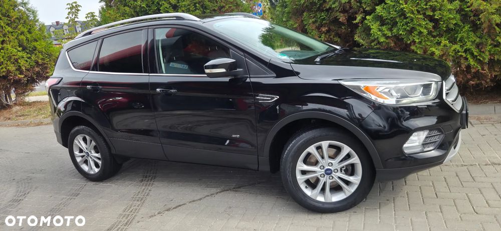 Ford Kuga 2.0 TDCi 4x4 Titanium - 21