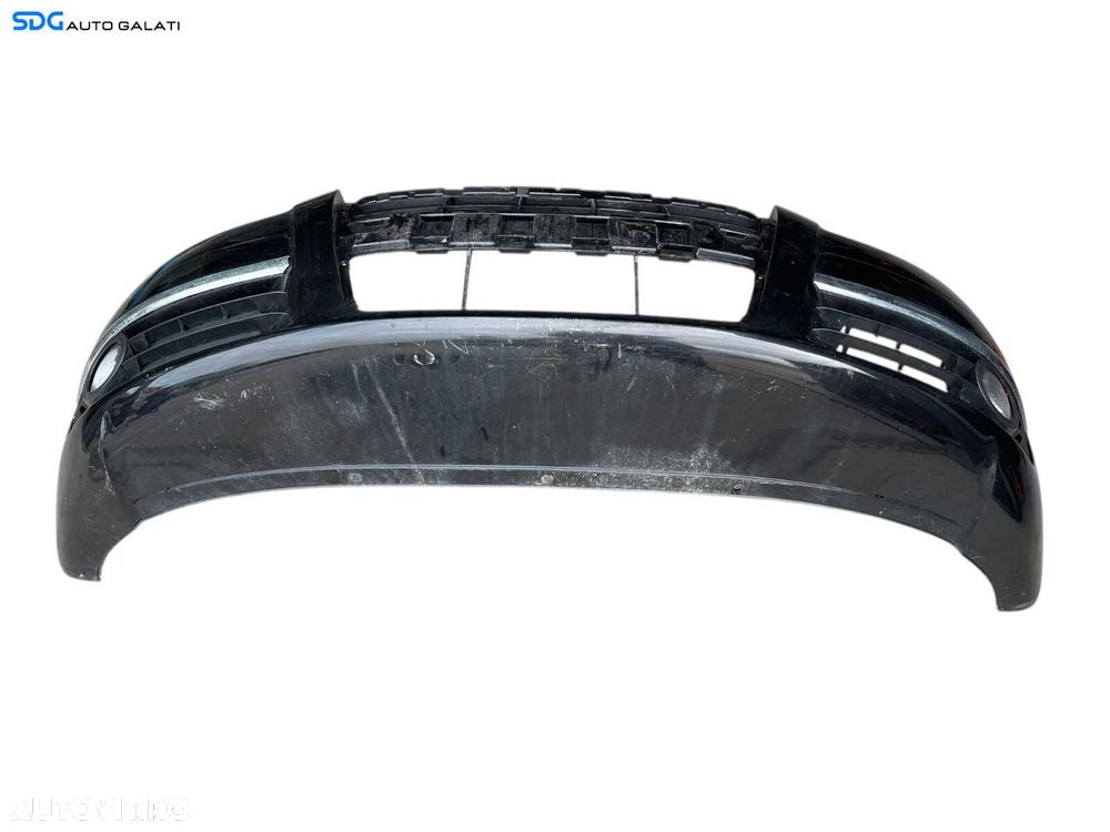Bara Spoiler Fata cu Locas Senzori Parcare Audi A6 C6 2005 - 2009 Culoare LY9B [B4611] - 5