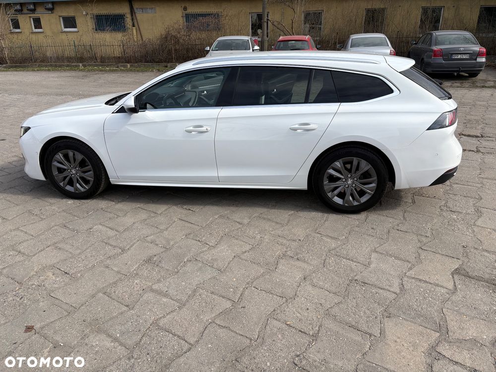 Peugeot 508 BlueHDi 130 EAT8 Allure Pack - 6