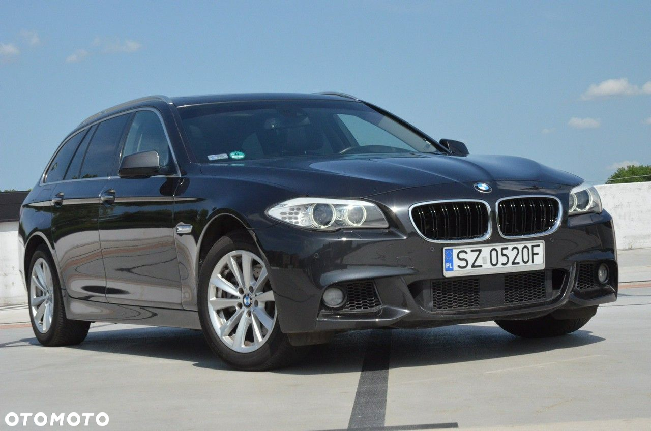 BMW Seria 5 520d Touring Sport-Aut - 6