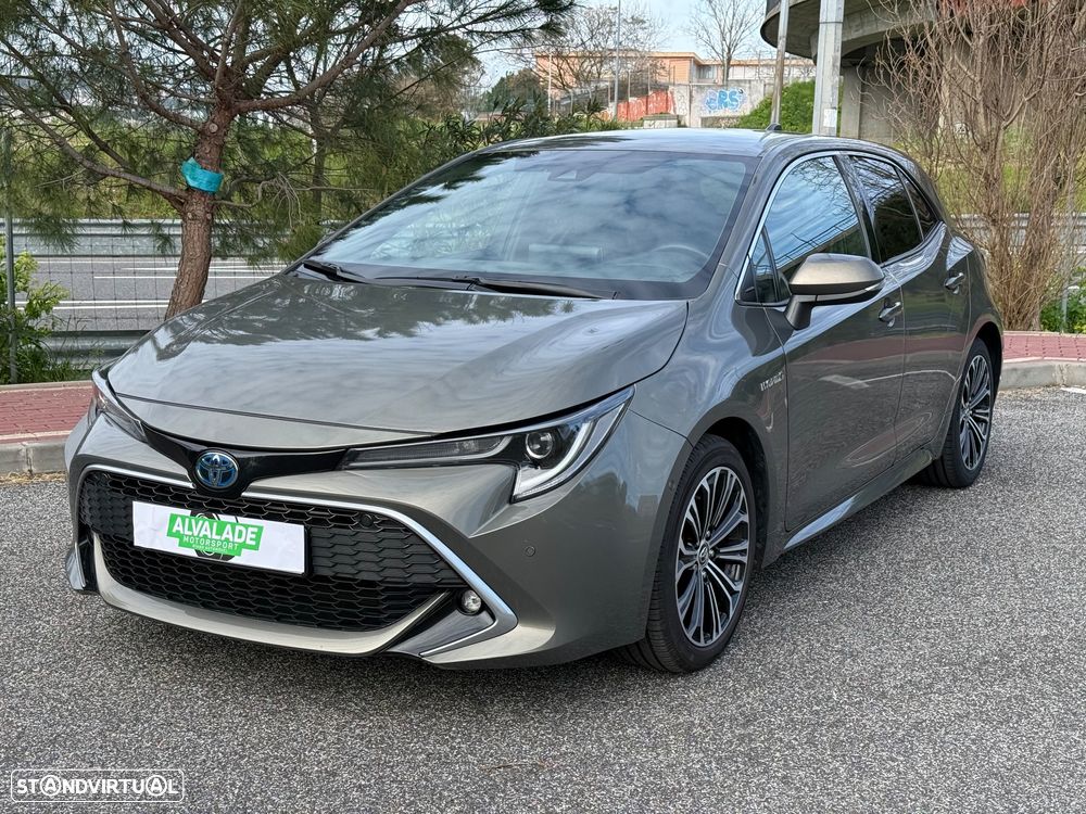 Toyota Corolla 1.8 Hybrid Exclusive - 2