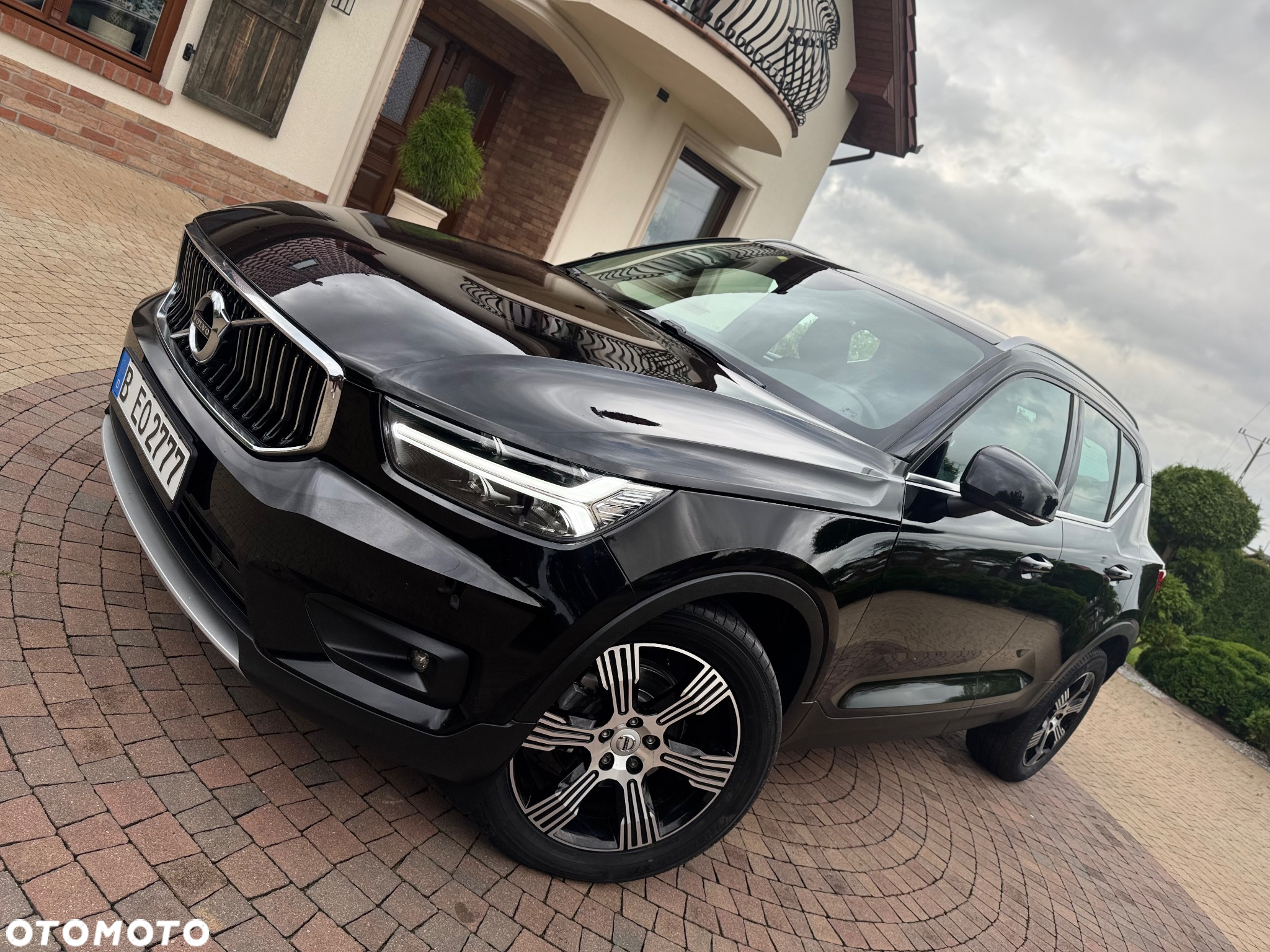 Volvo XC 40 D3 SCR AWD Inscription - 20