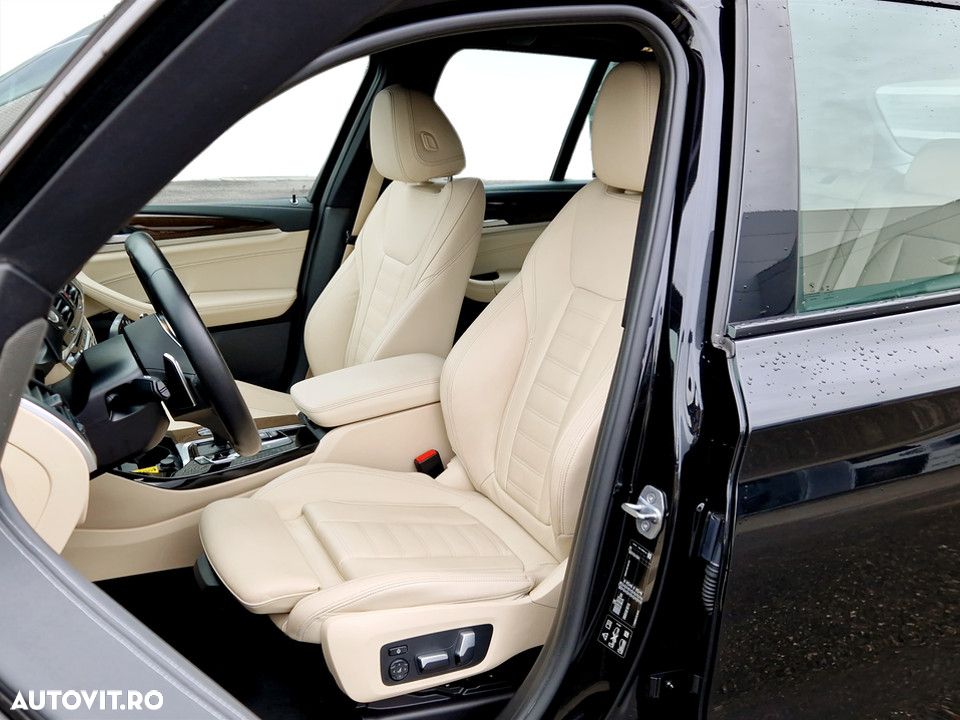 BMW X3 M M40d AT - 10