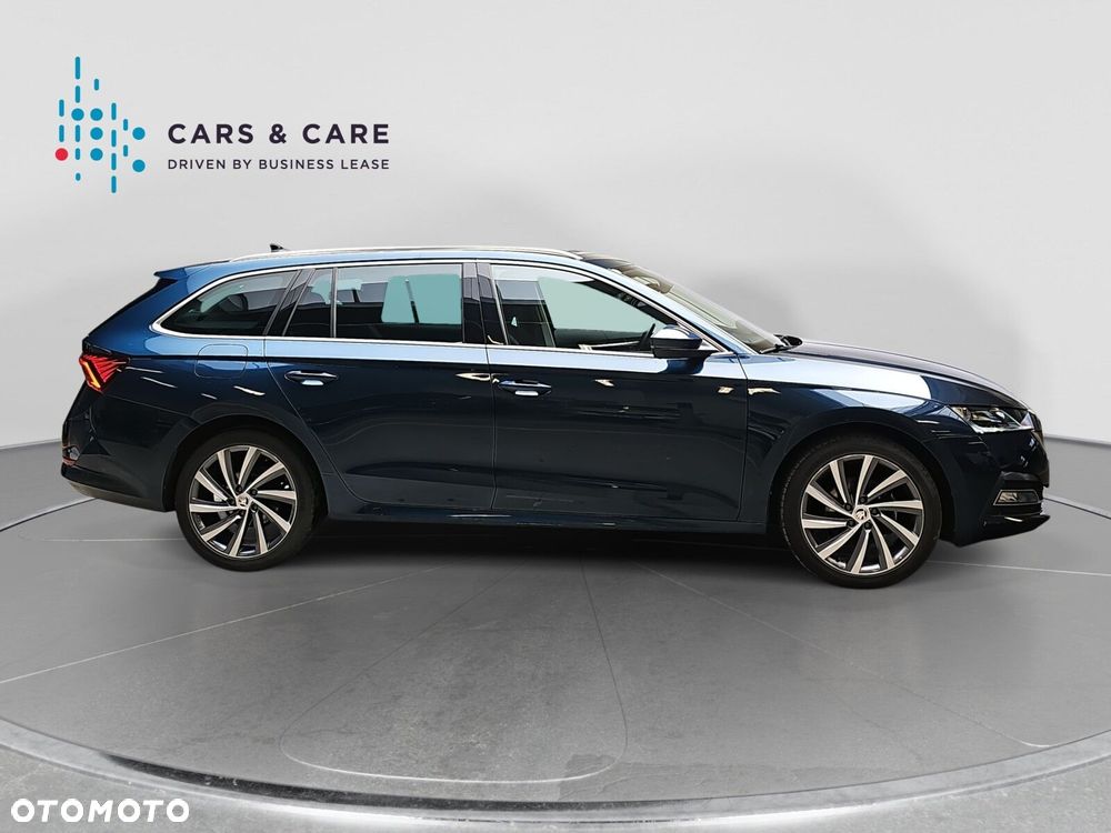 Skoda Octavia 2.0 TDI Style DSG - 21