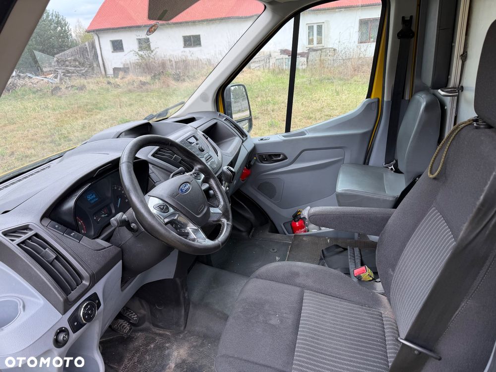 Ford TRANSIT 350 L2H2 ECOBLUE EDITION - 6