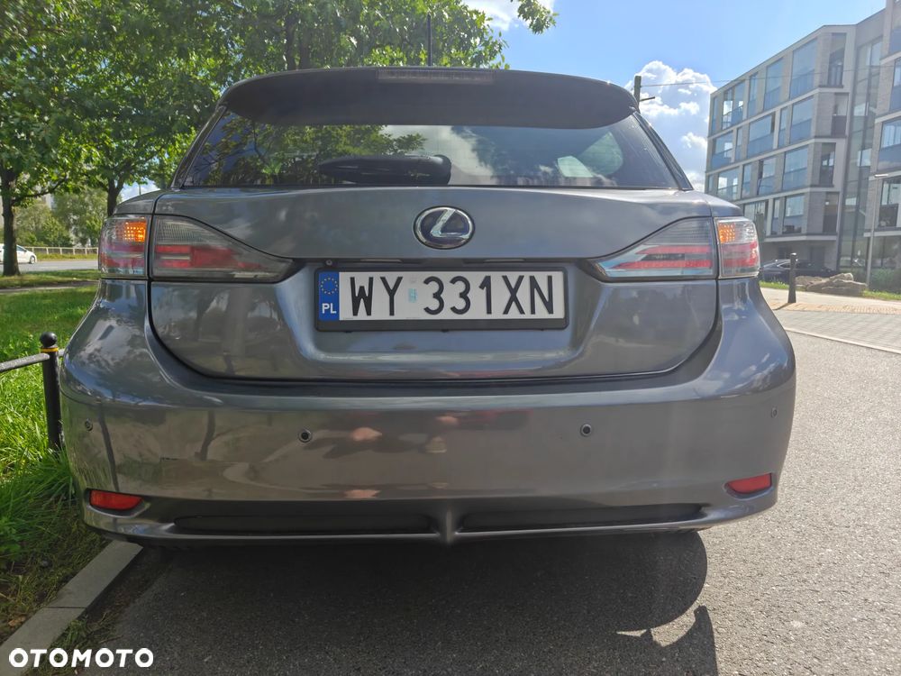 Lexus CT 200h Business - 7
