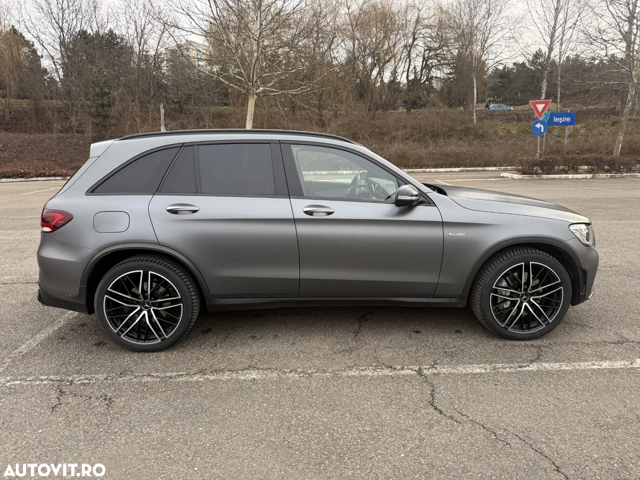 Mercedes-Benz GLC AMG 43 4Matic 9G-TRONIC - 3