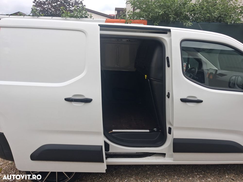 Opel Combo - 11