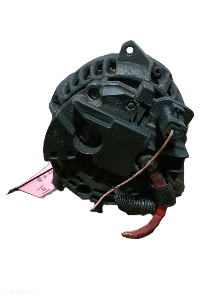 RENAULT LAGUNA II 01-07 2,0 TB alternator BOSCH 0124525135 8200692869-D * - 3
